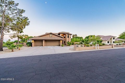 A home in Phoenix