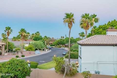 A home in Phoenix