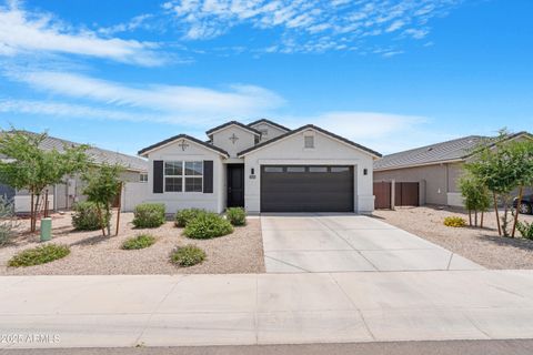 35585 W SAN ALVAREZ Avenue Maricopa AZ 85138