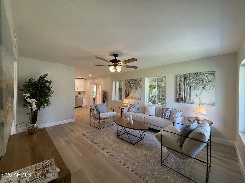 Photo of 3005 E Hubbell Street, Phoenix, AZ 85008 (MLS # 7074273)