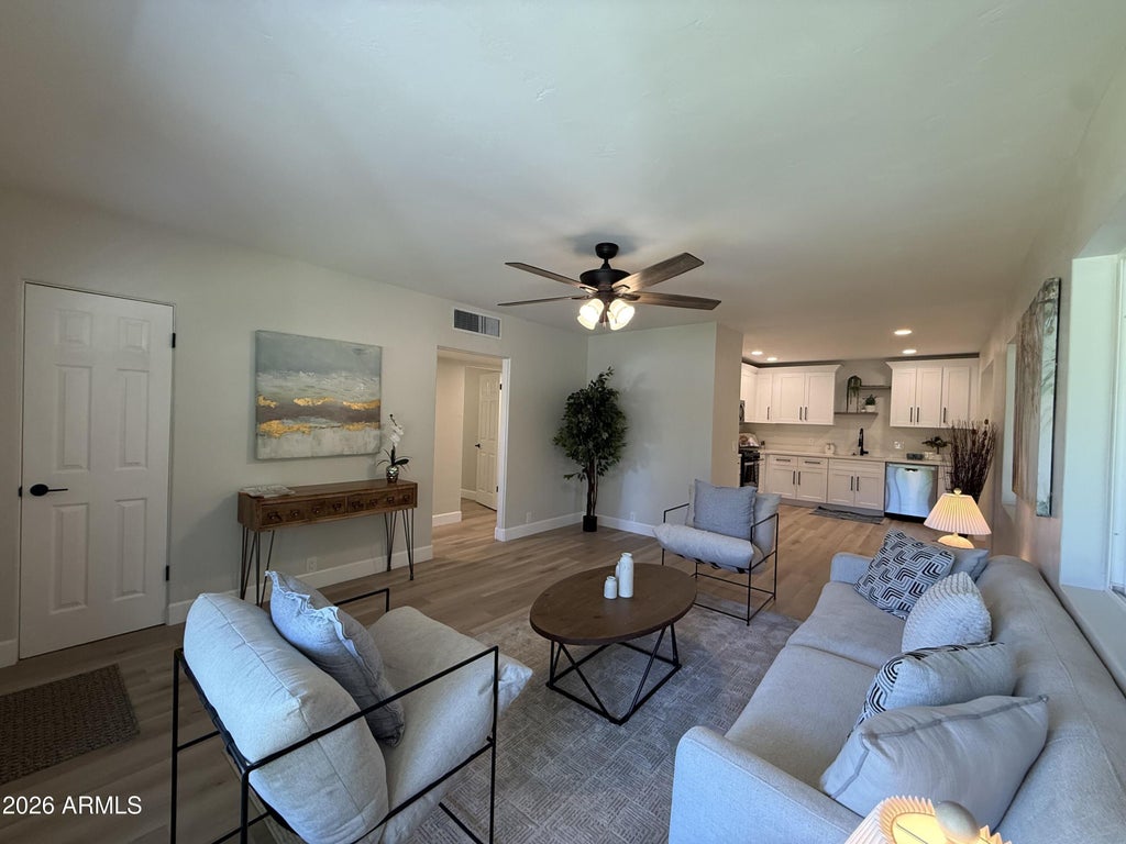 Photo of 3005 E Hubbell Street, Phoenix, AZ 85008 (MLS # 7074273)