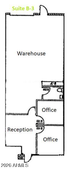 8350 E EVANS Road B3