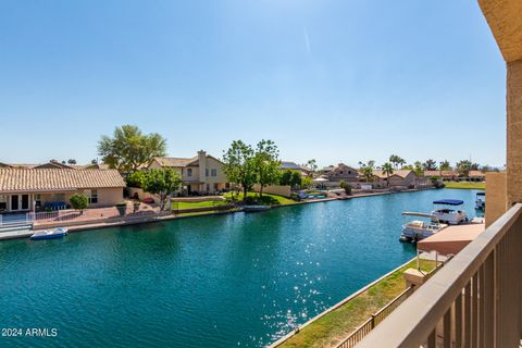 A home in Peoria