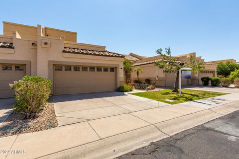 A home in Peoria