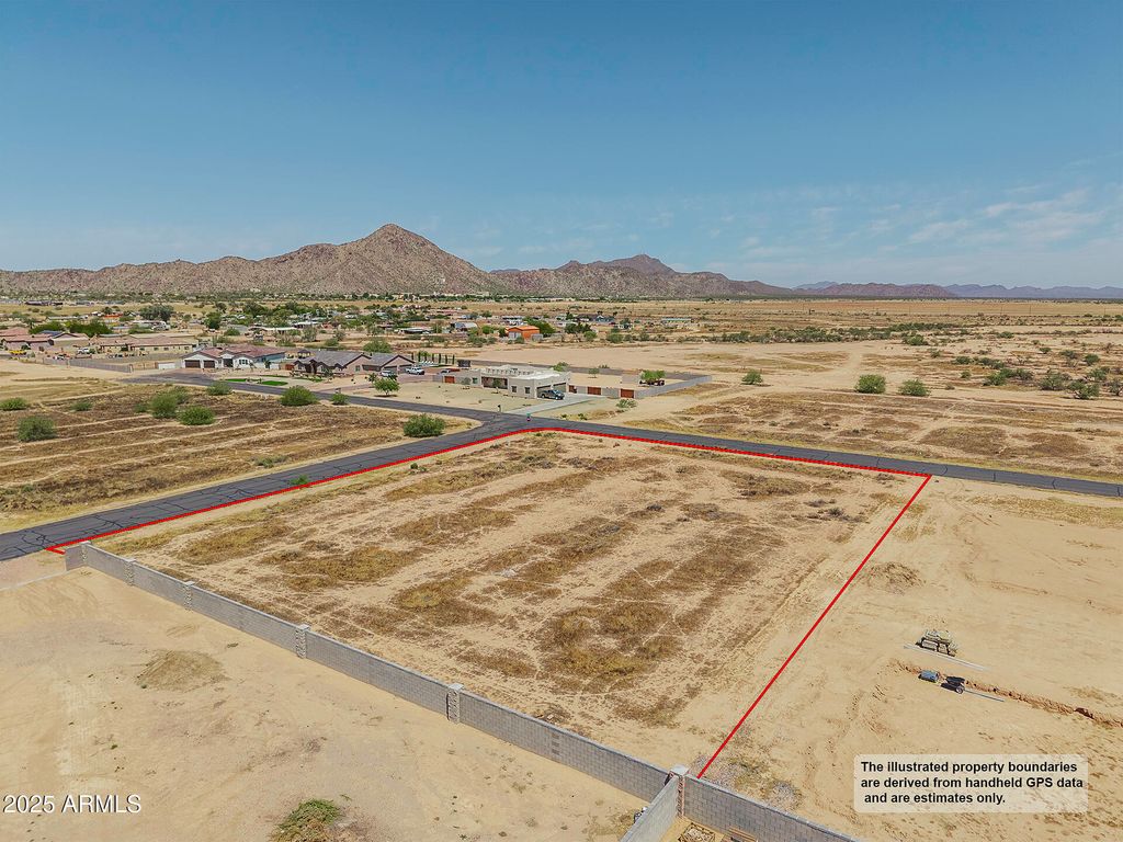 Photo of 6617 W Palomino Way #23, Coolidge, AZ 85128 (MLS # 6860625)