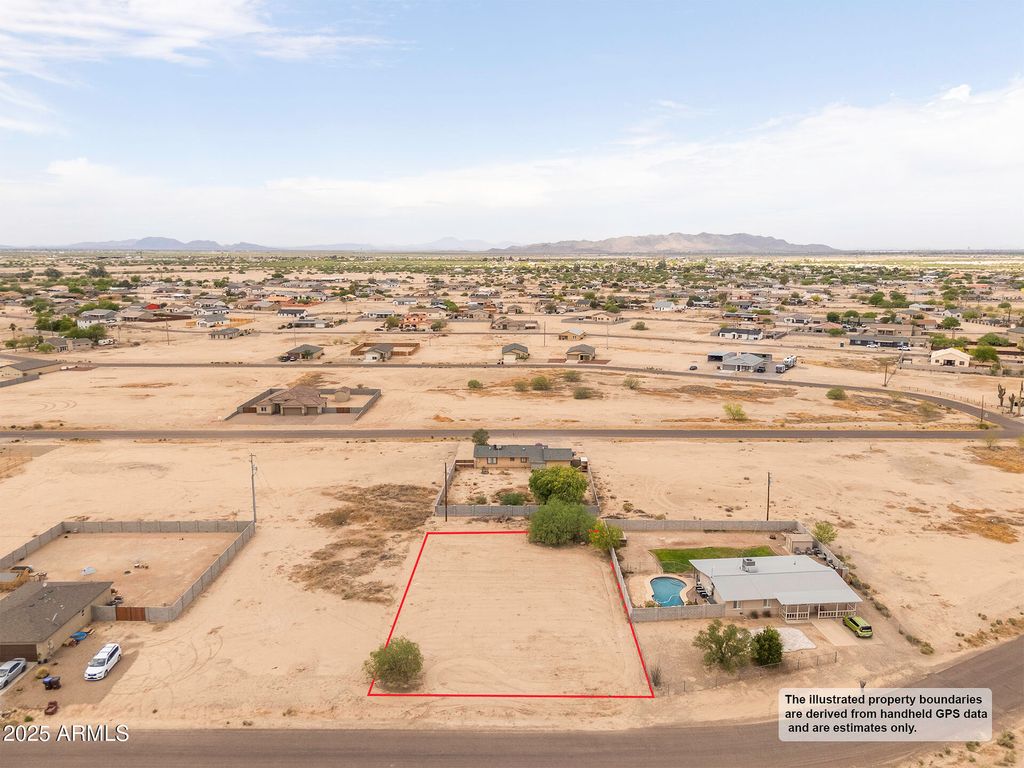 Photo of 3760 N Cocopa Drive #24, Eloy, AZ 85131 (MLS # 7035866)