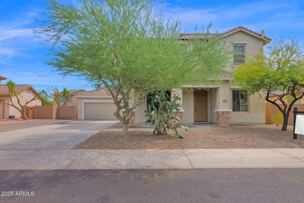 Photo of 453 E White Wing Drive, Casa Grande, AZ 85122 (MLS # 6906820)