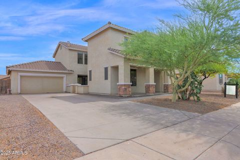 453 E WHITE WING Drive Casa Grande AZ 85122