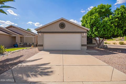 A home in Phoenix