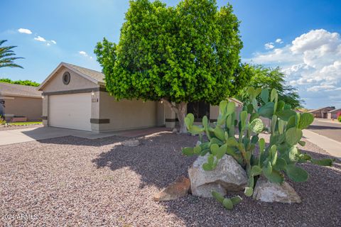 A home in Phoenix