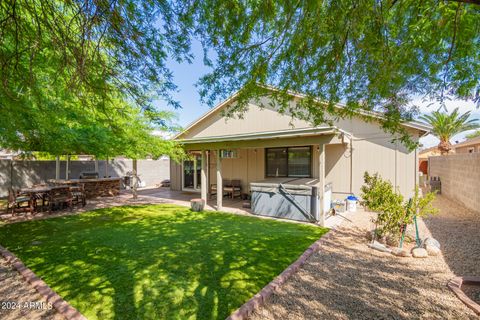 A home in Phoenix