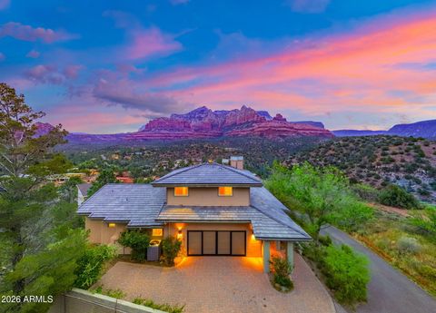 580 Norbie Road Sedona AZ 86336