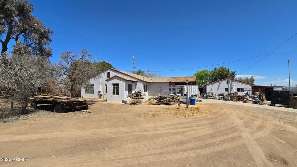 Photo of 6803 S Miller Road, Buckeye, AZ 85326 (MLS # 7032989)