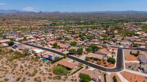 A home in Wickenburg