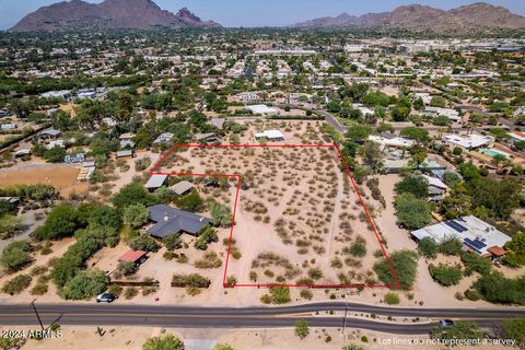 A home in Scottsdale