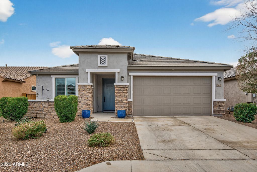 Photo of 25915 W Deer Valley Road, Buckeye, AZ 85396 (MLS # 6987201)