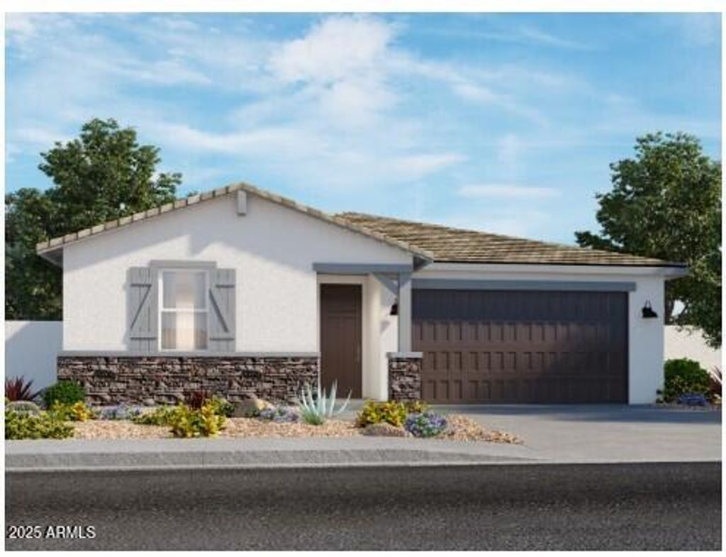 Photo of 24425 W Hazel Drive, Buckeye, AZ 85326 (MLS # 6918123)