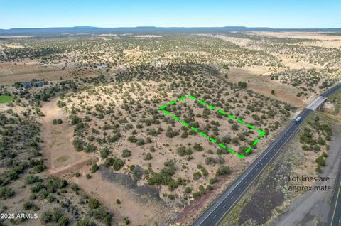 1 LOT A Stockmens -- - Flagstaff AZ 86004