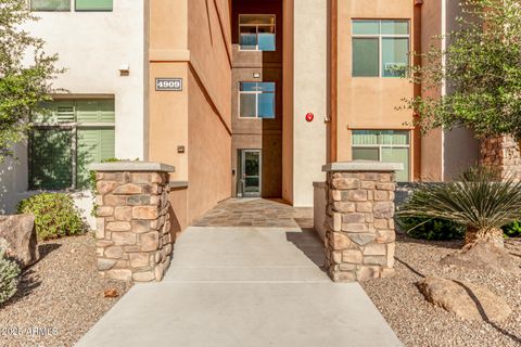 4909 N WOODMERE FAIRWAY -- 1004 Scottsdale AZ 85251