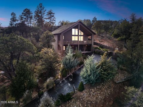 4884 N CHARLES Way Strawberry AZ 85544