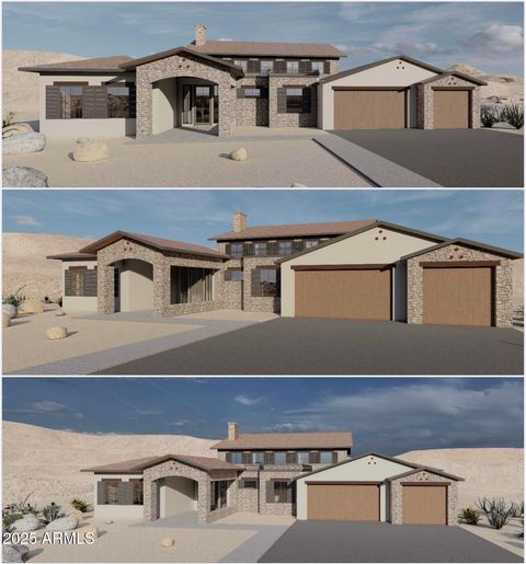 18581 W HUBBARD Drive Goodyear AZ 85338