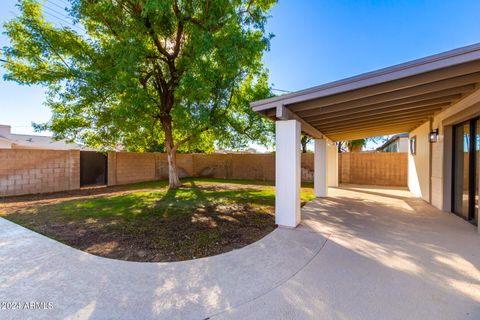 A home in Scottsdale