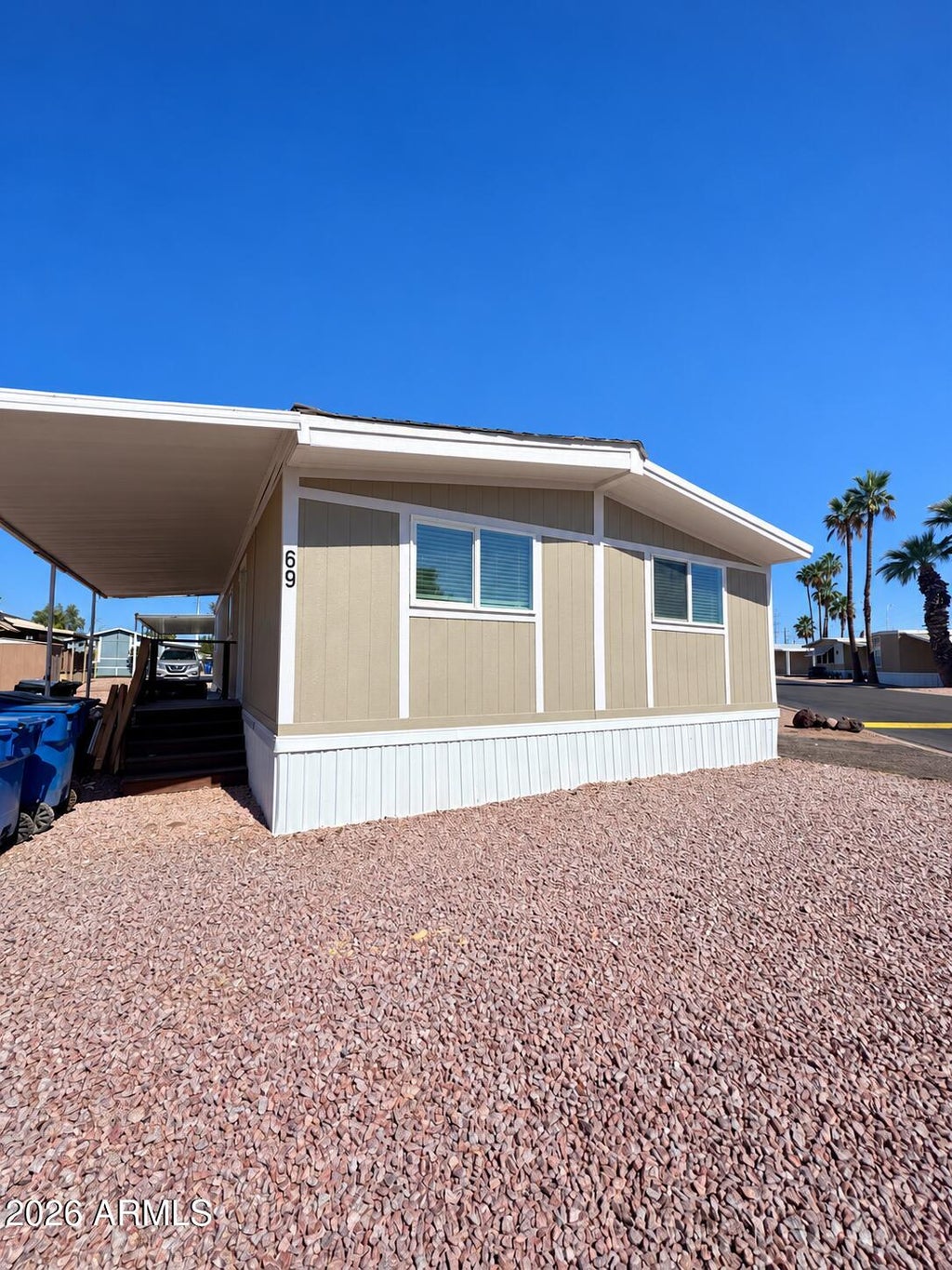Photo of 400 W Baseline Road #69, Tempe, AZ 85283 (MLS # 7094033)