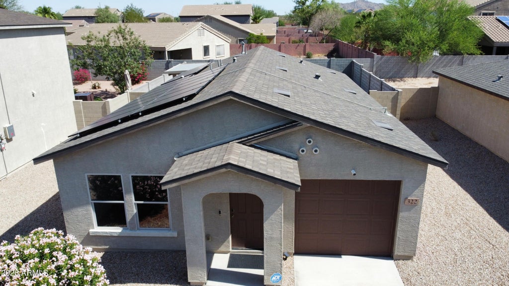 Photo of 322 E Watson Place, Casa Grande, AZ 85122 (MLS # 7058536)