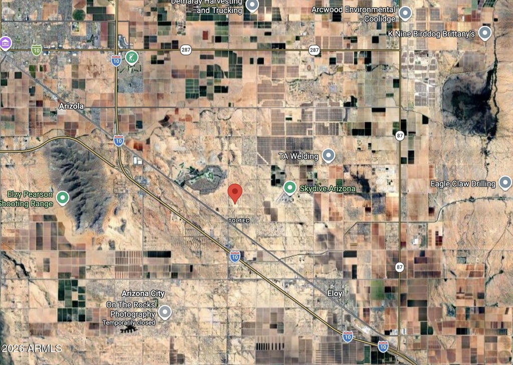 Photo of 4620 N Arizona Street #19, Eloy, AZ 85131 (MLS # 7068408)