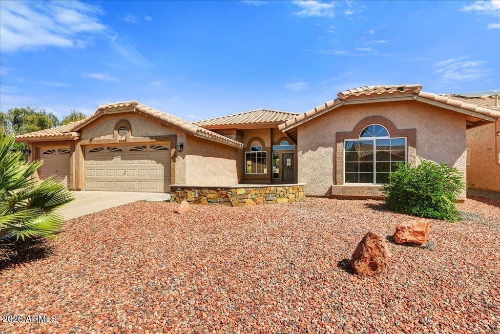 Photo of 8468 W Mcrae Way, Peoria, AZ 85382 (MLS # 7020420)