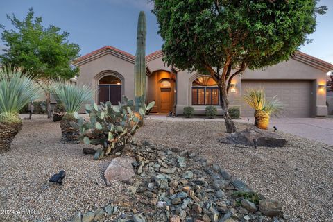 A home in Scottsdale