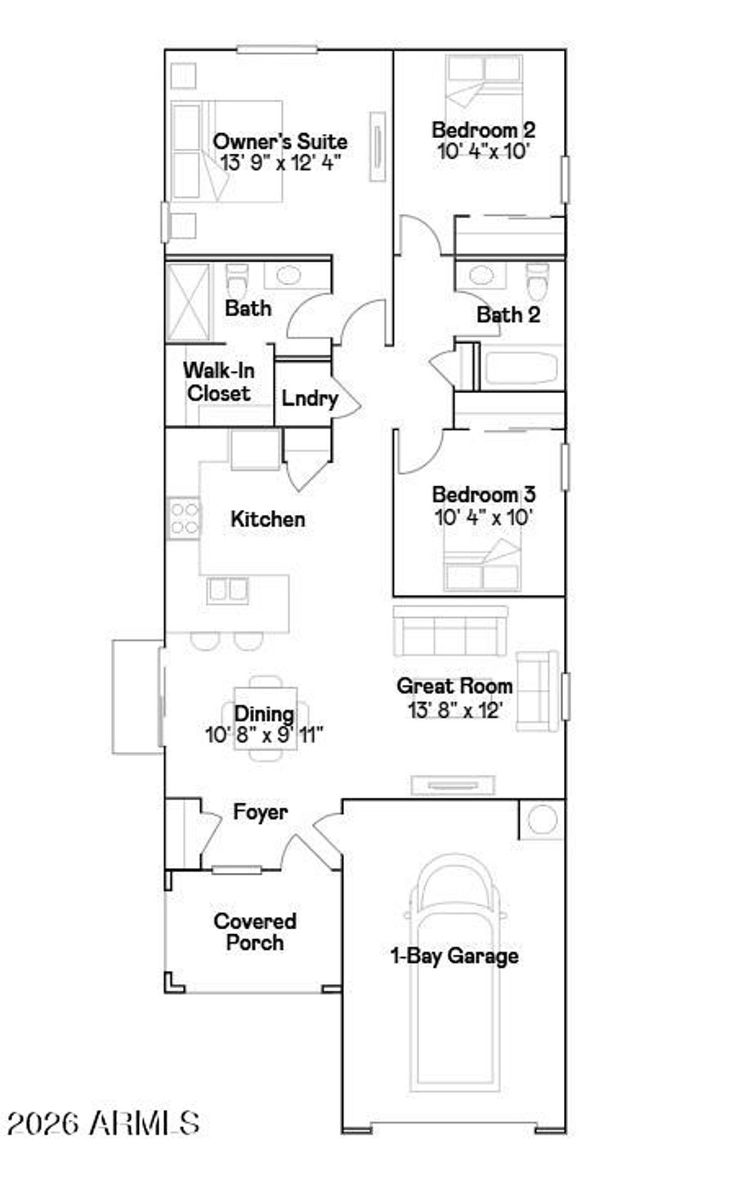 Photo of 2139 W Roselle Avenue, Apache Junction, AZ 85120 (MLS # 7028395)