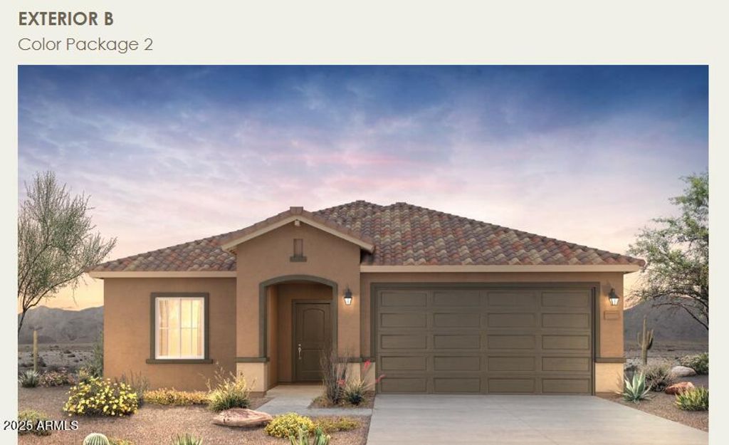 Photo of 5133 S 251st Drive, Buckeye, AZ 85326 (MLS # 6917671)