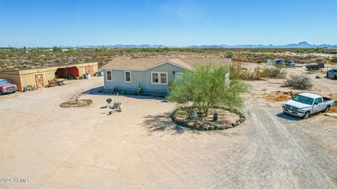 A home in Tonopah