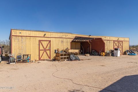 A home in Tonopah