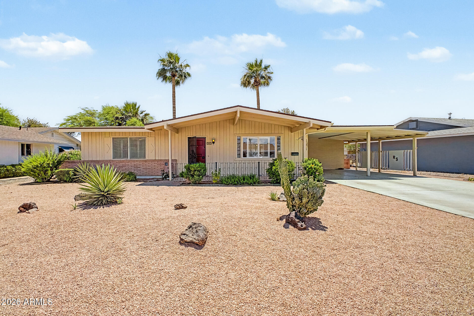 10021 W AUDREY Drive