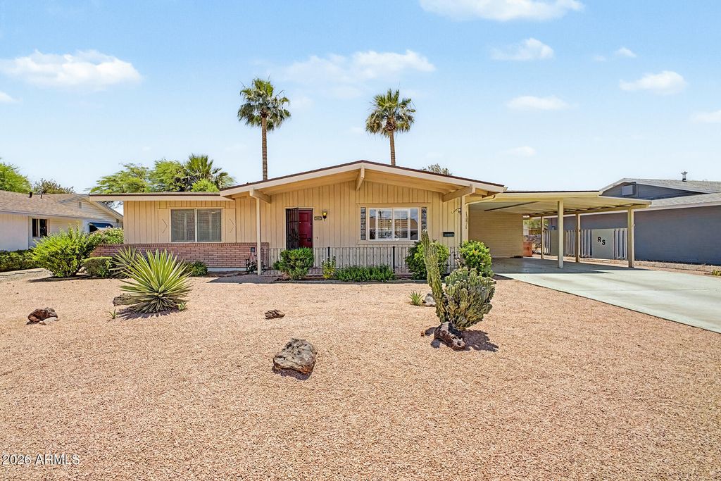 Photo of 10021 W Audrey Drive, Sun City, AZ 85351 (MLS # 7029382)