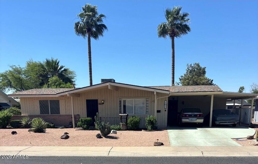 Photo of 10021 W Audrey Drive, Sun City, AZ 85351 (MLS # 7029382)