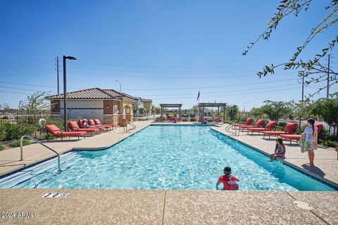 A home in Mesa