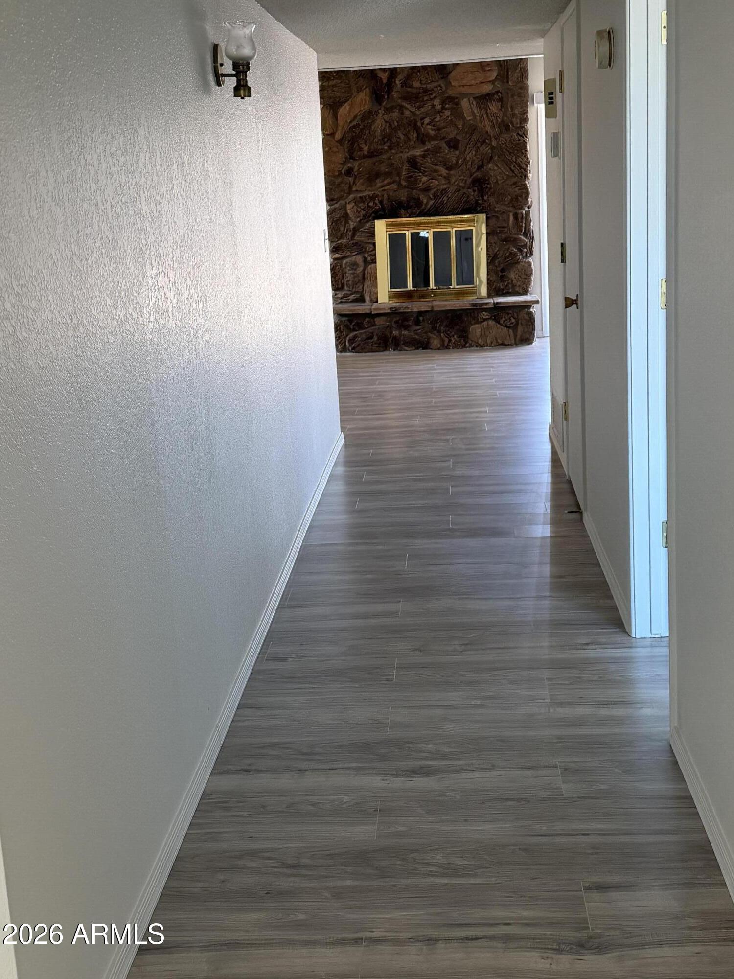 Pueblo del Sol 8 - Residential Lease