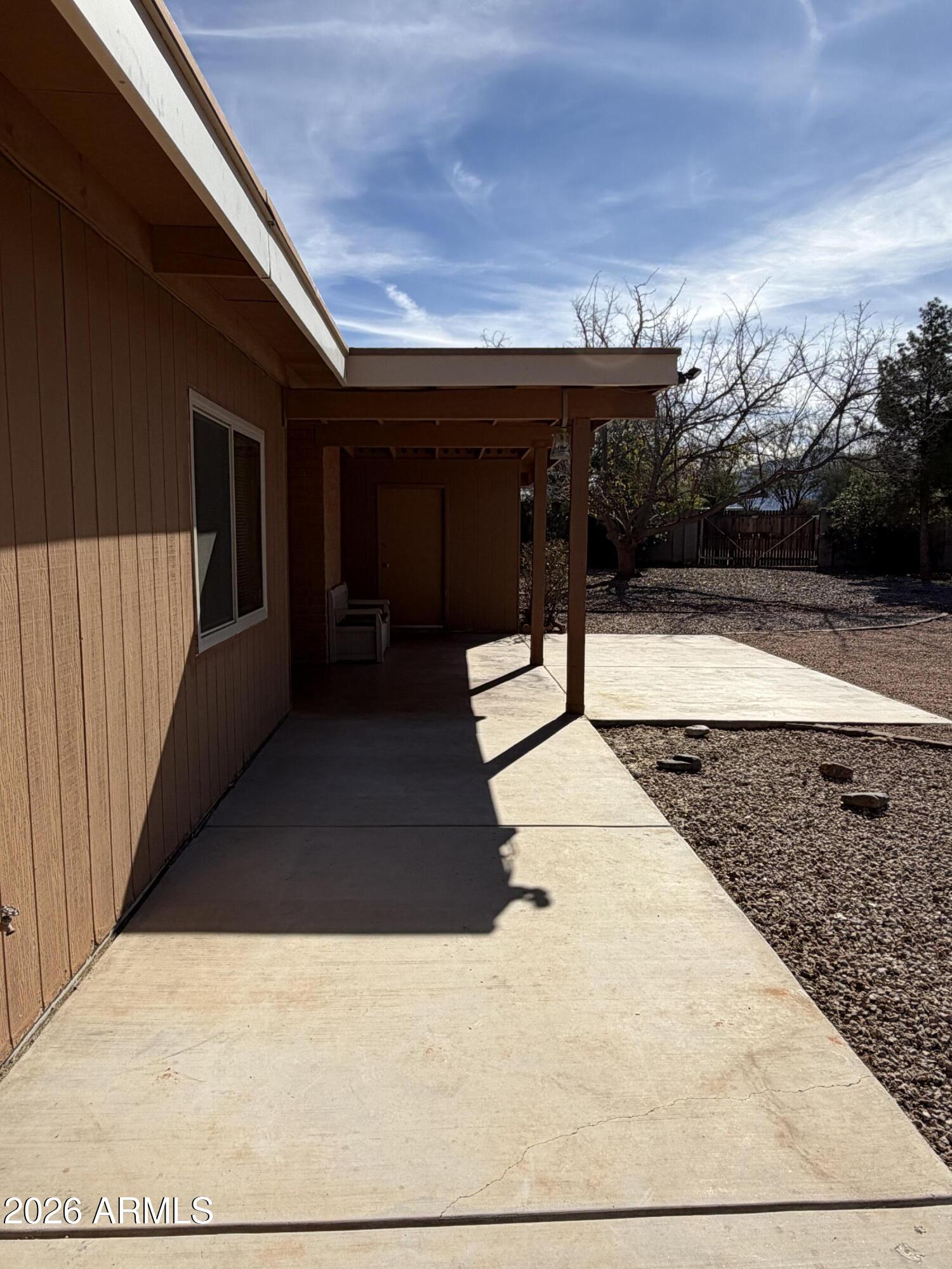 Pueblo del Sol 8 - Residential Lease