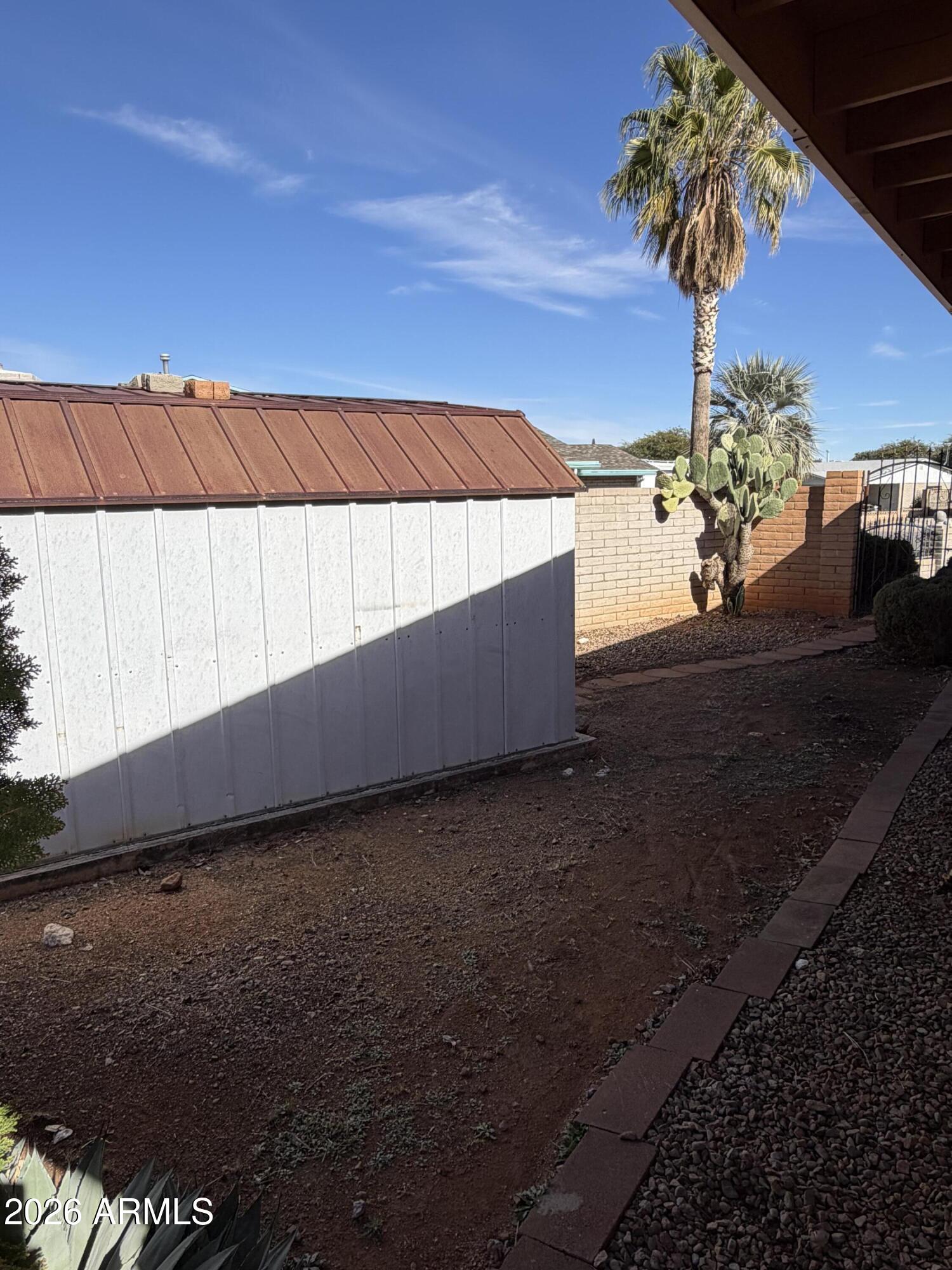 Pueblo del Sol 8 - Residential Lease