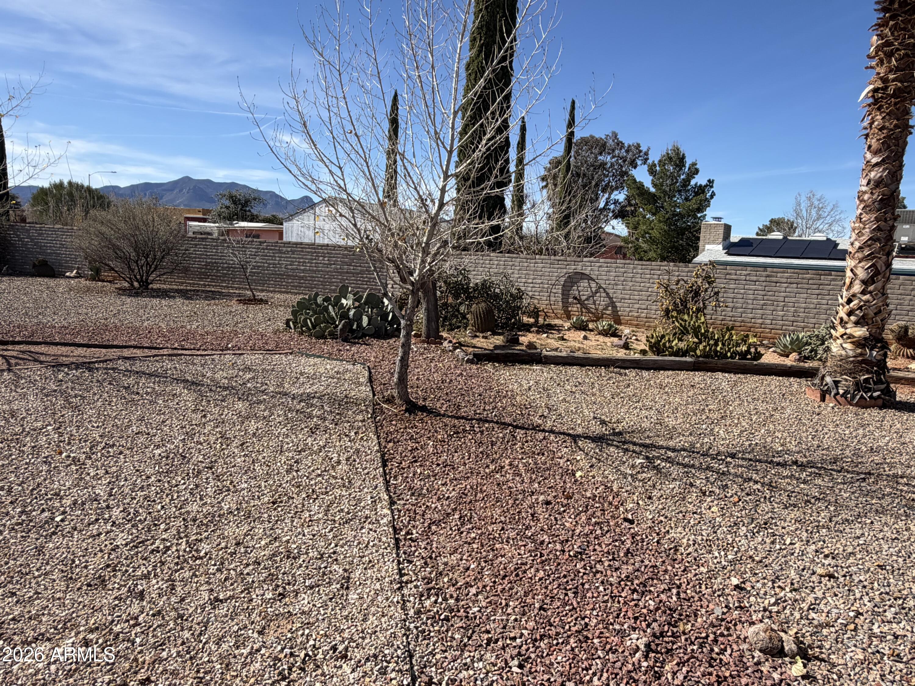 Pueblo del Sol 8 - Residential Lease