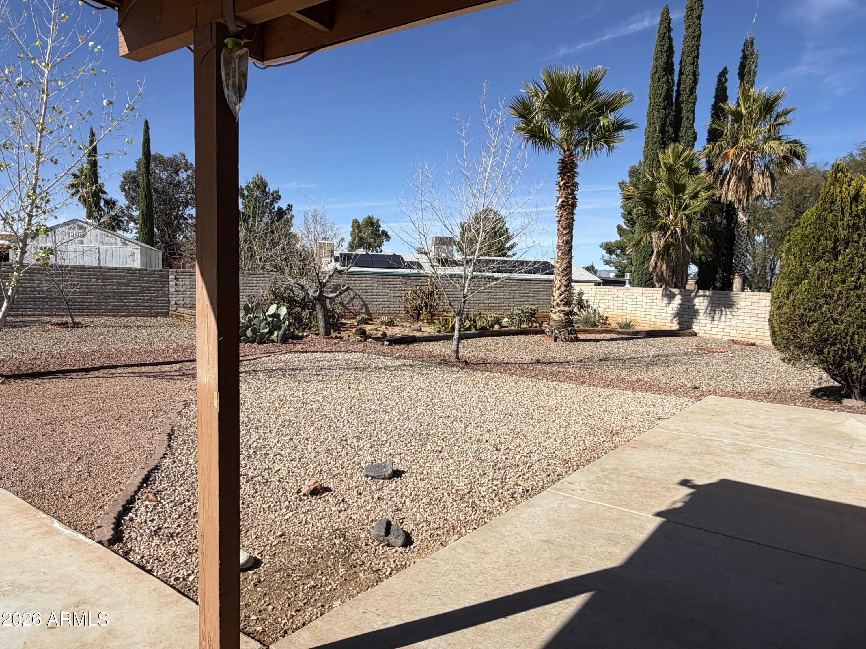 Pueblo del Sol 8 - Residential Lease