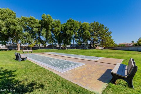 A home in San Tan Valley