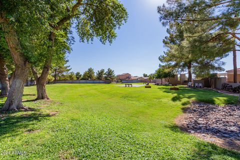 A home in San Tan Valley