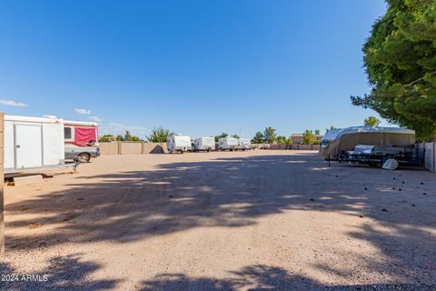 A home in San Tan Valley