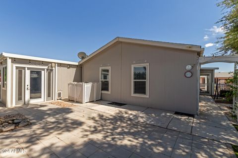 A home in San Tan Valley