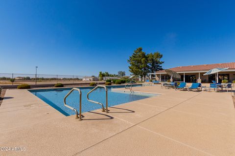 A home in San Tan Valley