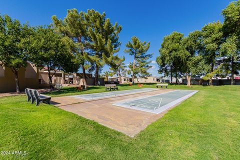 A home in San Tan Valley